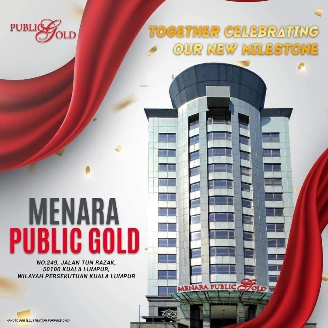 Public Gold Malaysia